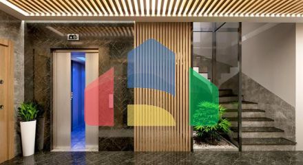 Квартири планування 1 + 1 і 2 + 1 в районі Кушкаваги - Анталія