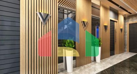 Квартири планування 1 + 1 і 2 + 1 в районі Кушкаваги - Анталія