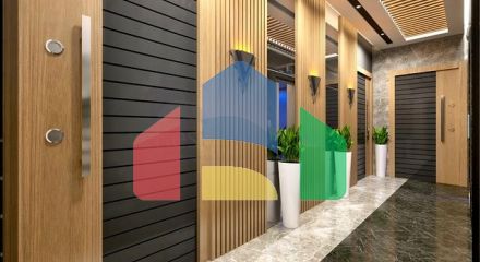 Квартири планування 1 + 1 і 2 + 1 в районі Кушкаваги - Анталія