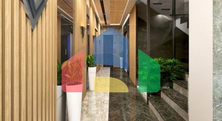 Квартири планування 1 + 1 і 2 + 1 в районі Кушкаваги - Анталія