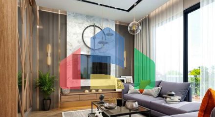 Квартири планування 1 + 1 і 2 + 1 в районі Кушкаваги - Анталія