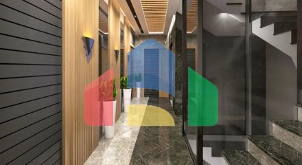 Квартири планування 1 + 1 і 2 + 1 в районі Кушкаваги - Анталія