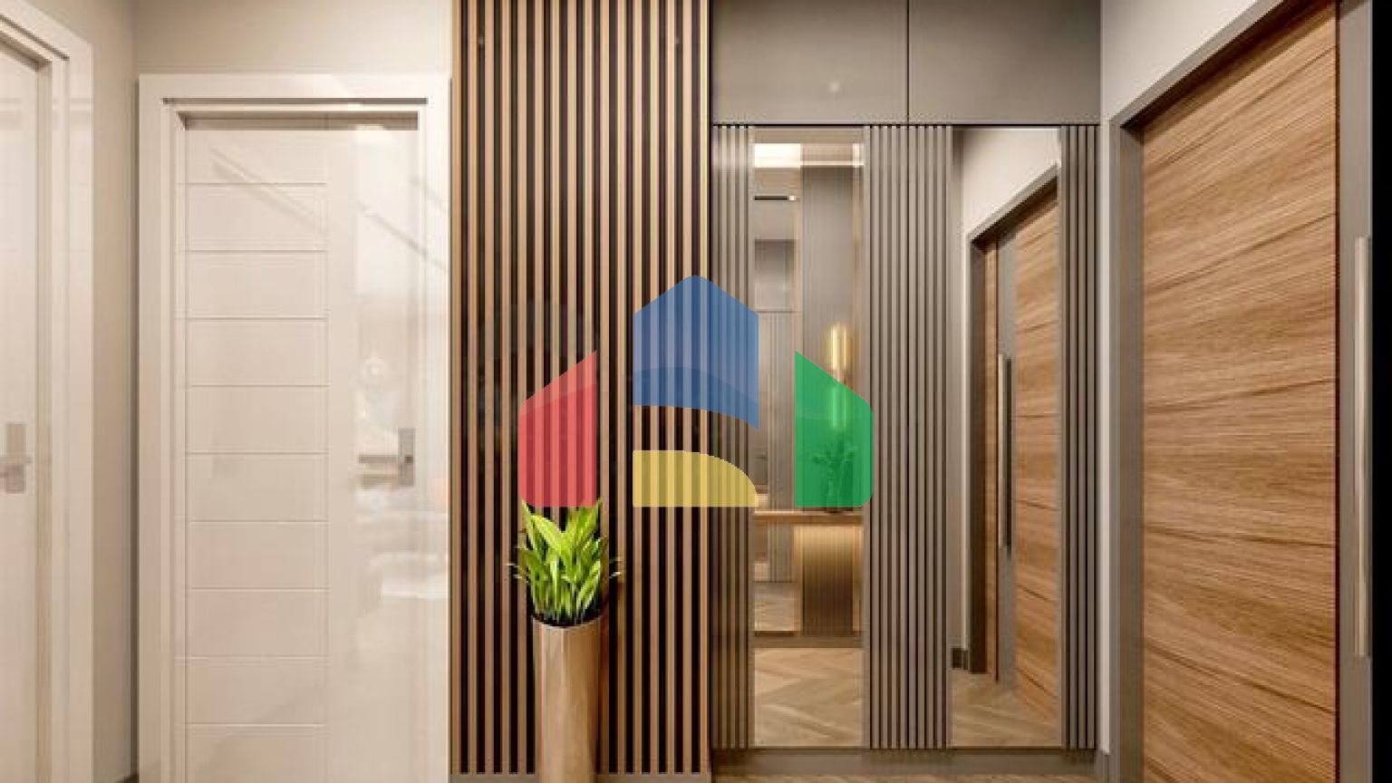 Квартири планування 1 + 1 і 2 + 1 в районі Кушкаваги - Анталія