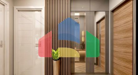 Квартири планування 1 + 1 і 2 + 1 в районі Кушкаваги - Анталія