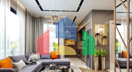 Квартири планування 1 + 1 і 2 + 1 в районі Кушкаваги - Анталія