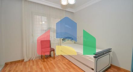 Квартира планування 3 + 1 в мікрорайоні Лиман - Анталія
