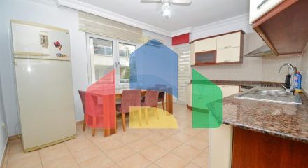 Квартира планування 3 + 1 в мікрорайоні Лиман - Анталія