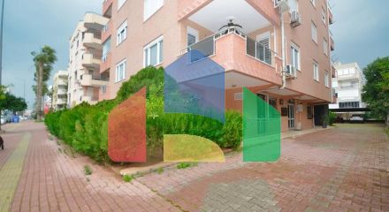 Квартира планування 3 + 1 в мікрорайоні Лиман - Анталія