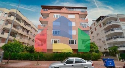 Квартира планування 3 + 1 в мікрорайоні Лиман - Анталія