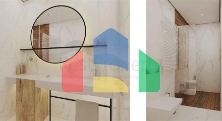 Розкішні вілли 6 + 1 в межах міста Анталії