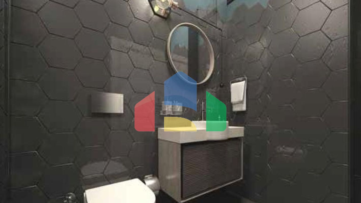 Розкішні вілли 6 + 1 в межах міста Анталії