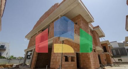 Розкішні вілли 6 + 1 в межах міста Анталії