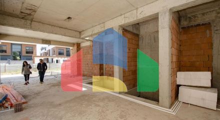 Розкішні вілли 6 + 1 в межах міста Анталії