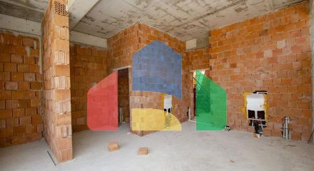 Розкішні вілли 6 + 1 в межах міста Анталії