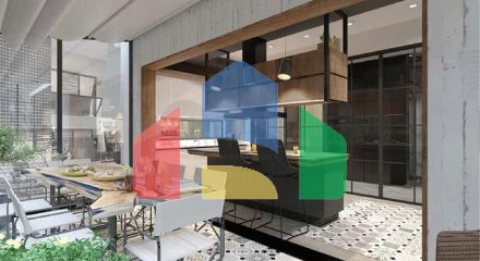 Розкішні вілли 6 + 1 в межах міста Анталії