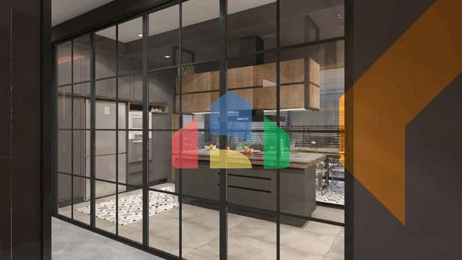 Розкішні вілли 6 + 1 в межах міста Анталії