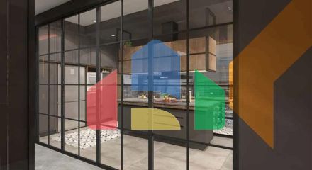 Розкішні вілли 6 + 1 в межах міста Анталії