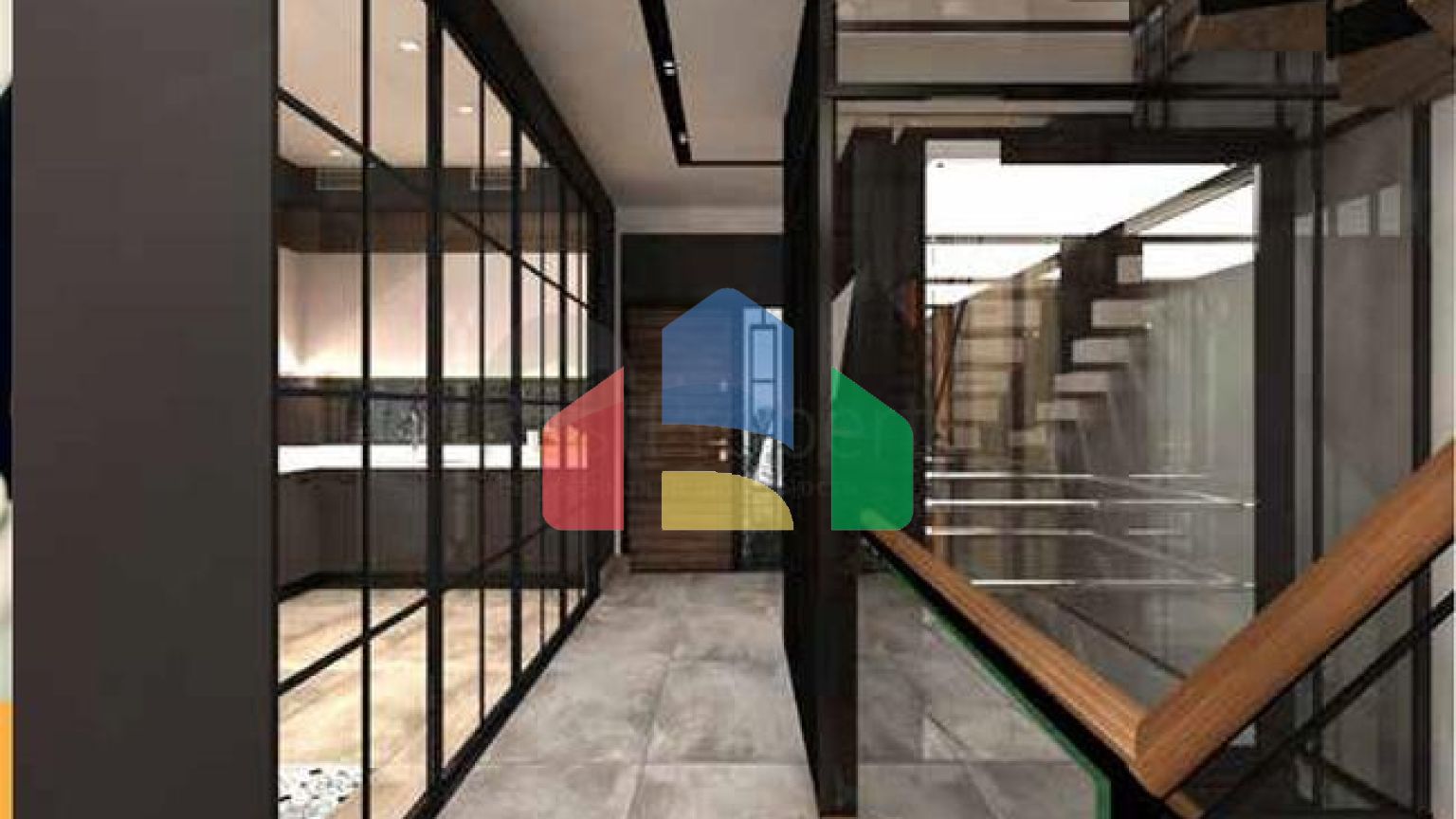 Розкішні вілли 6 + 1 в межах міста Анталії