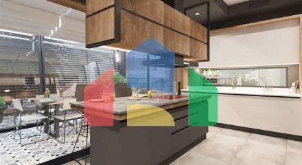 Розкішні вілли 6 + 1 в межах міста Анталії