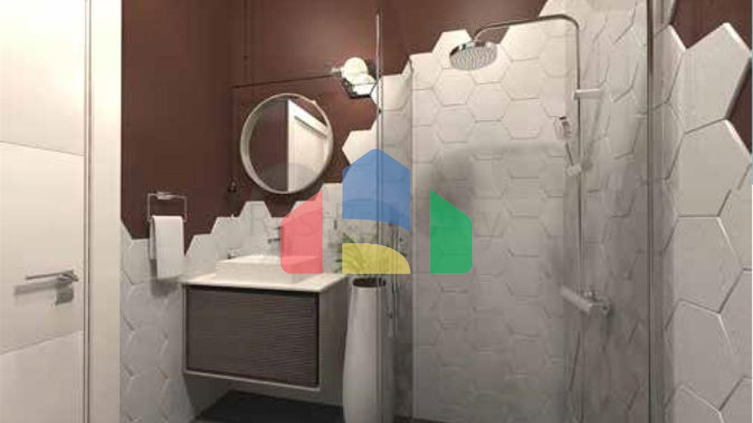 Розкішні вілли 6 + 1 в межах міста Анталії