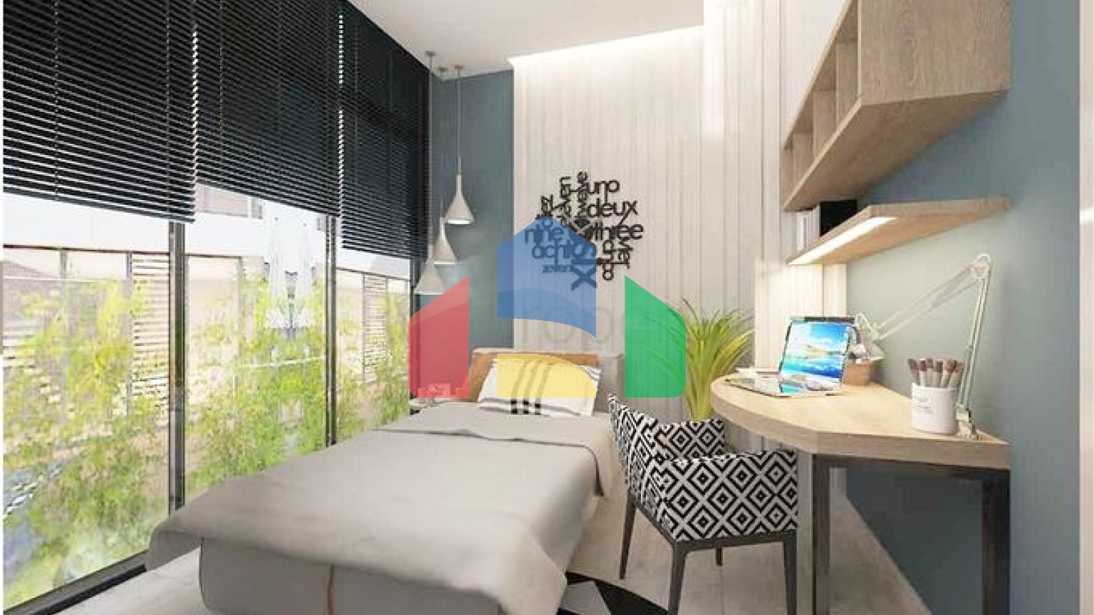 Розкішні вілли 6 + 1 в межах міста Анталії