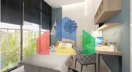 Розкішні вілли 6 + 1 в межах міста Анталії