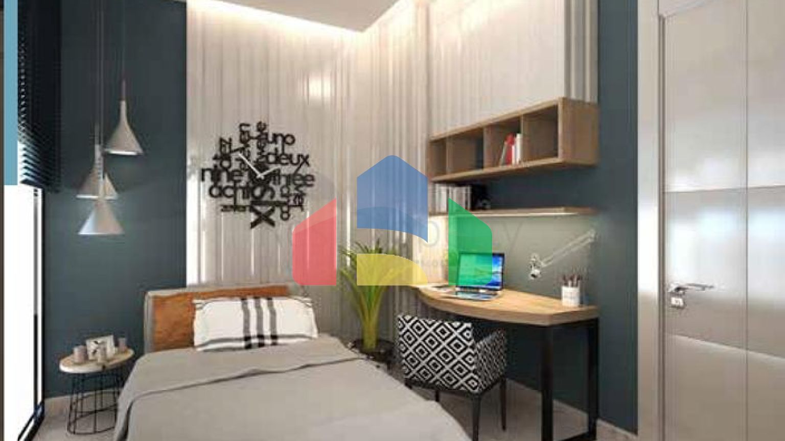 Розкішні вілли 6 + 1 в межах міста Анталії