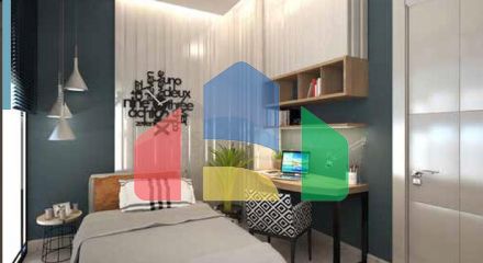 Розкішні вілли 6 + 1 в межах міста Анталії