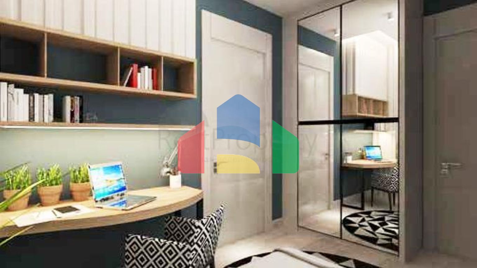 Розкішні вілли 6 + 1 в межах міста Анталії