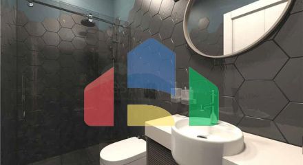 Розкішні вілли 6 + 1 в межах міста Анталії