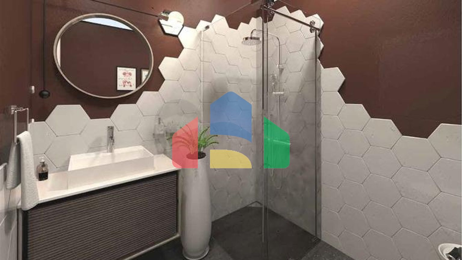 Розкішні вілли 6 + 1 в межах міста Анталії