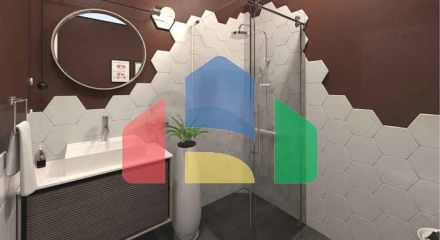 Розкішні вілли 6 + 1 в межах міста Анталії