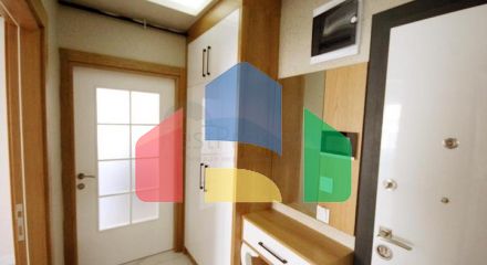 Квартиры планировки 1+1 и 2+1 в микрорайоне Хурма - Анталия
