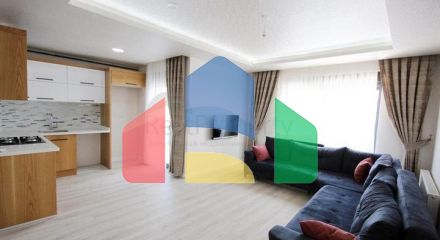 Квартиры планировки 1+1 и 2+1 в микрорайоне Хурма - Анталия