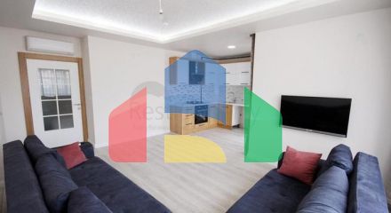 Квартиры планировки 1+1 и 2+1 в микрорайоне Хурма - Анталия