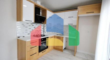 Квартиры планировки 1+1 и 2+1 в микрорайоне Хурма - Анталия