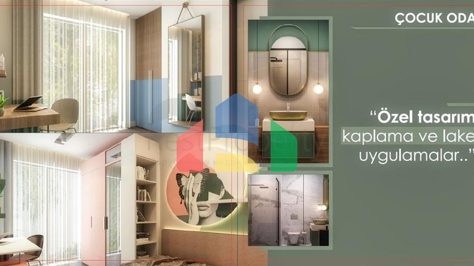 Новый инвестиционный проект,виллы в районе Коньяалты