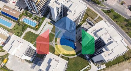 Уникальный проект на первой береговой линии в Анталии