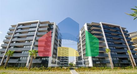 Уникальный проект на первой береговой линии в Анталии