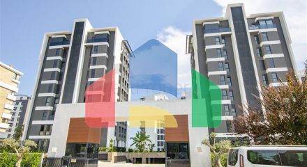 Уникальный проект на первой береговой линии в Анталии