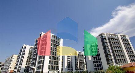 Уникальный проект на первой береговой линии в Анталии