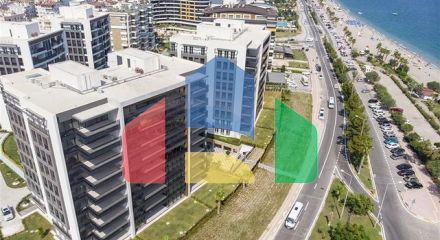 Уникальный проект на первой береговой линии в Анталии Уникальный проект на первой береговой линии в Анталии