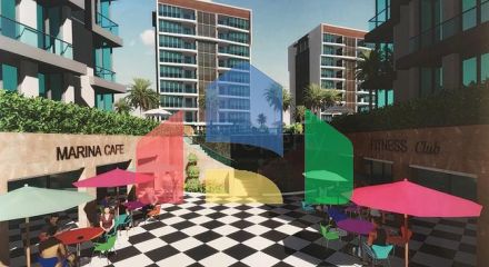 Уникальный проект на первой береговой линии в Анталии Уникальный проект на первой береговой линии в Анталии