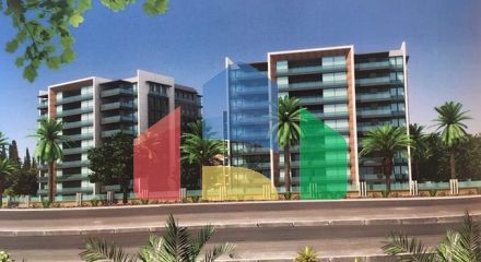 Уникальный проект на первой береговой линии в Анталии Уникальный проект на первой береговой линии в Анталии