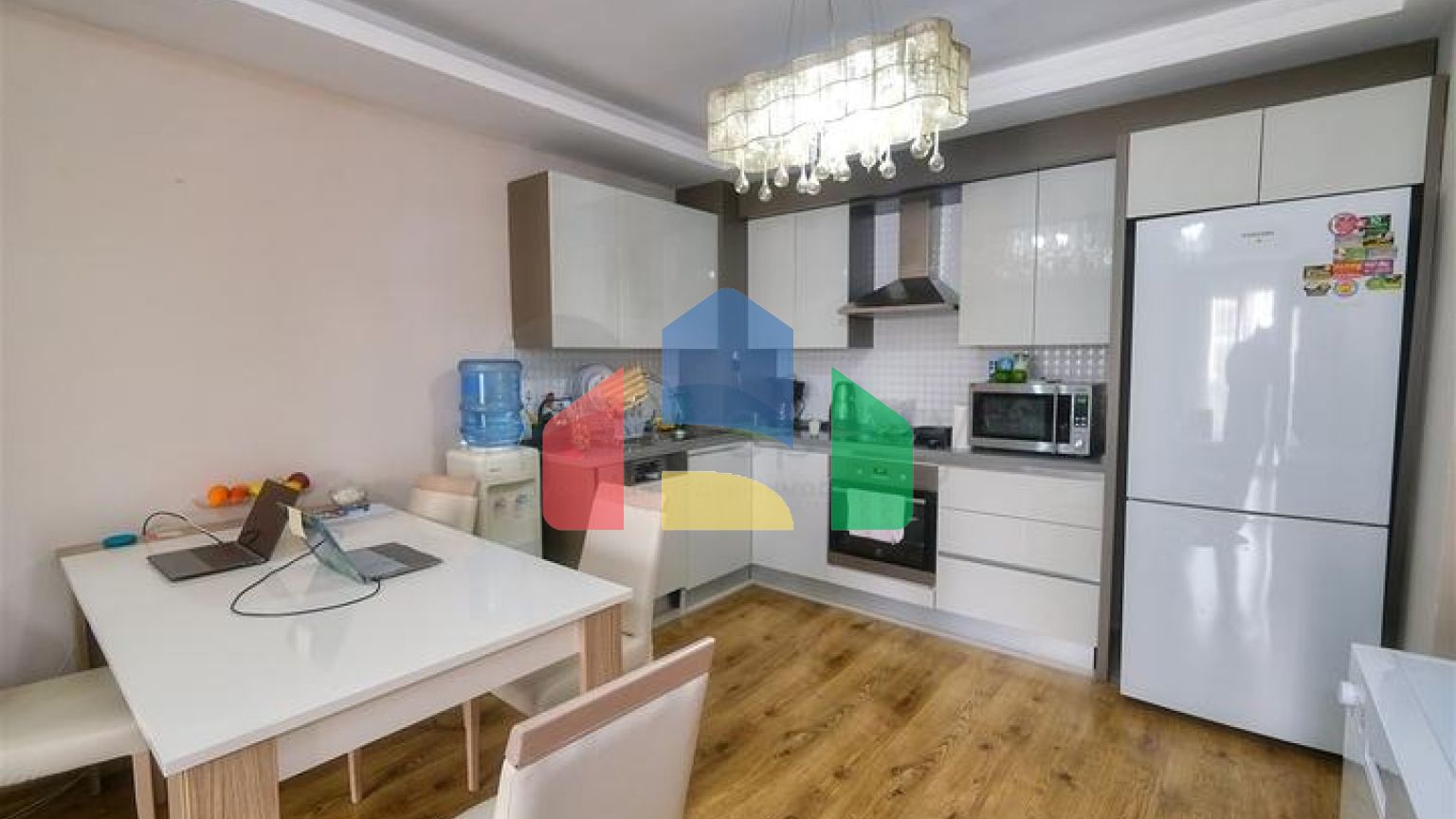 Квартира планування 1 + 1 в мікрорайоні Лиман - Анталія