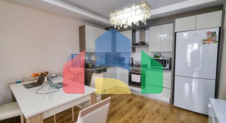 Квартира планування 1 + 1 в мікрорайоні Лиман - Анталія