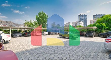 Квартира планування 1 + 1 в мікрорайоні Лиман - Анталія