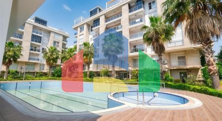 Квартира планування 1 + 1 в мікрорайоні Лиман - Анталія