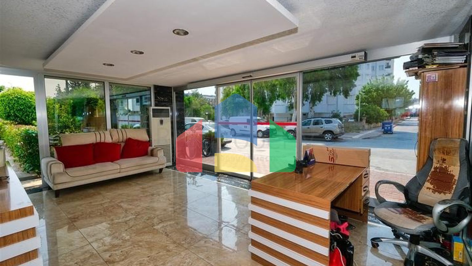 Квартира планування 1 + 1 в мікрорайоні Лиман - Анталія