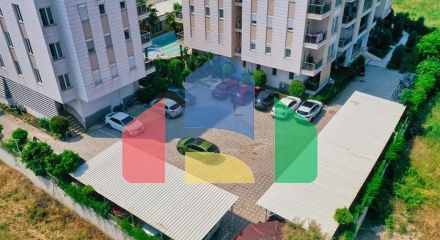 Квартира планування 1 + 1 в мікрорайоні Лиман - Анталія